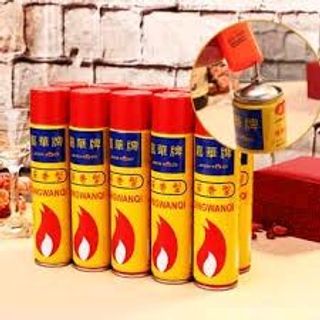 GAS DÙNG BẬT LỬA HỘP QUẸT - PHỤ KIỆN BẬT LỬA