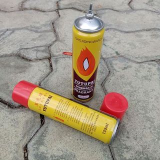 GAS DÙNG BẬT LỬA HỘP QUẸT - PHỤ KIỆN BẬT LỬA