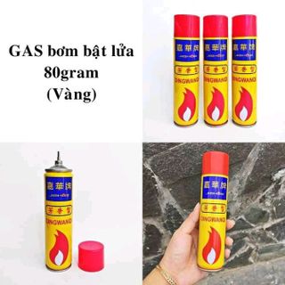 GAS DÙNG BẬT LỬA HỘP QUẸT - PHỤ KIỆN BẬT LỬA