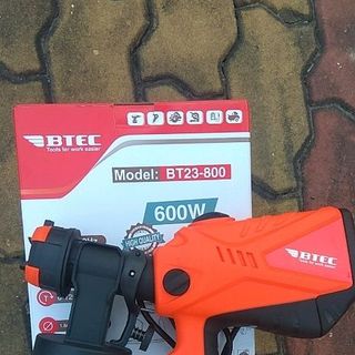MÁY PHUN SƠN ĐIỆN CẦM TAY BT23-800 600W