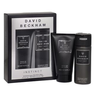 Bộ sản phẩm chăm sóc toàn thân David Beckham Instinct DEO GelS