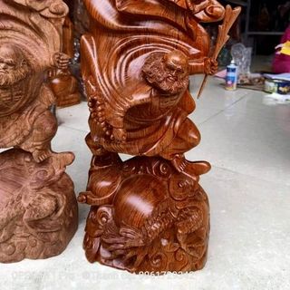 ĐẠT MA MÚA VÕ ĐỨNG RỒNG