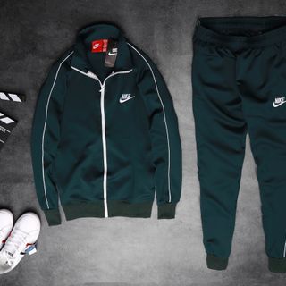 Bộ thể thao NiKe chất thun 4 chiều chính phẩm- giá xưởng