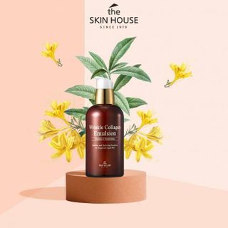 Sữa dưỡng chuyên sâu bổ sung collagen giúp giảm nhăn và săn chắc da The Skin House