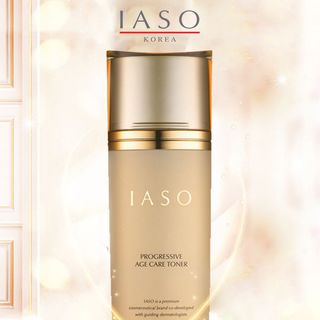 Nước Hoa Hồng Ngăn Ngừa Lão Hóa Da Iaso