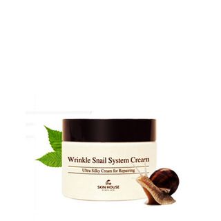 Kem ốc sên giúp cải thiện lão hóa da phục hồi da The Skin House