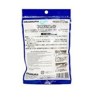Okamura - Tăm kẽ chỉ nha khoa Nhật Bản Bịch 90 cây
