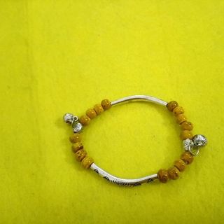 vòng đeo tay hạt gốm đủ màu