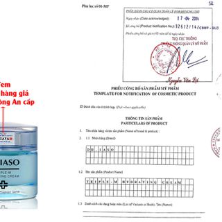 Kem Dưỡng Ẩm 3 Cấp Độ Dr Iaso