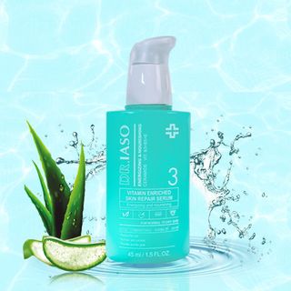 Tinh Chất Vitamin Sáng Da DrIaso Mint