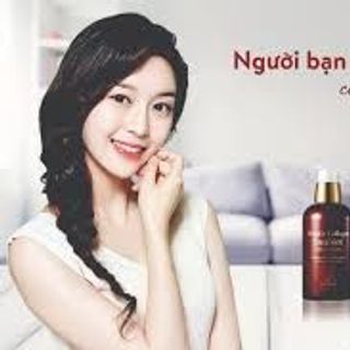 Sữa dưỡng chuyên sâu bổ sung collagen giúp giảm nhăn và săn chắc da The Skin House