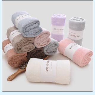 KHĂN TẮM CAO CẤP XUẤT HÀN Về sll