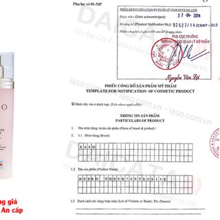 Nước Hoa Hồng Giàu Độ Ẩm Iaso