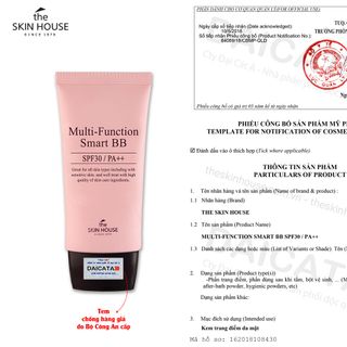 Kem BB thế hệ mới SPF30/PA The Skin House