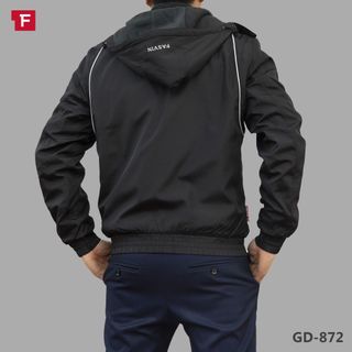ÁO GIÓ LÓT NỈ THỂ THAO FASVIN GD-872