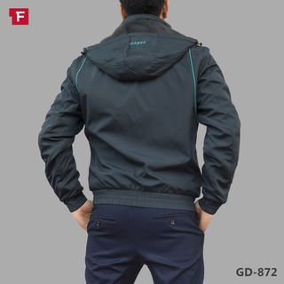 ÁO GIÓ LÓT NỈ THỂ THAO FASVIN GD-872