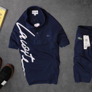 ÁO polo Lacoste chất đẹp chính phẩm- xưởng may quần áo thể thao