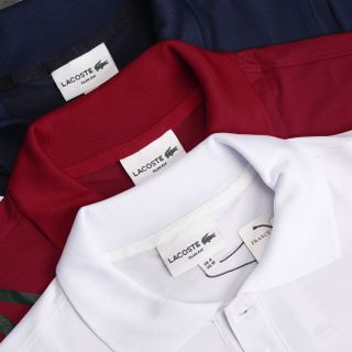 ÁO polo Lacoste chất đẹp chính phẩm- xưởng may quần áo thể thao