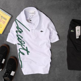 ÁO polo Lacoste chất đẹp chính phẩm- xưởng may quần áo thể thao