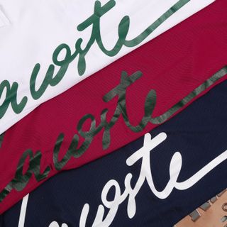 ÁO polo Lacoste chất đẹp chính phẩm- xưởng may quần áo thể thao