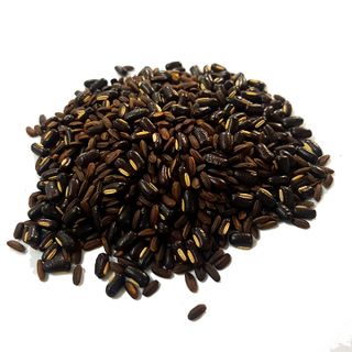 Trà gạo lứt và đậu đỏ rang củi theo phương pháp thực dưỡng ohsawa