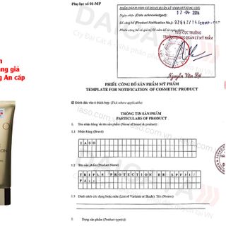 Kem Nền Trang Điểm 3 Tác Dụng SPF30 Iaso