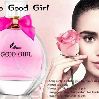 NƯỚC HOA CHARME GOOD GIRL 100ML GIÁ SỈ giá sỉ