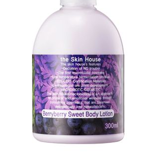 Sữa dưỡng thể sáng da hương trái cây The Skin House giá sỉ