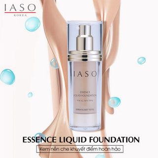 Kem Nền Trang Điểm Số 21 23 Iaso