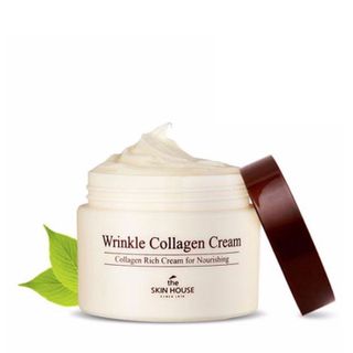 Kem collagen giúp giảm nhăn và săn chắc da The Skin House