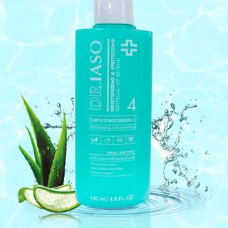 Sữa Dưỡng Ẩm Sáng Da DrIaso Mint