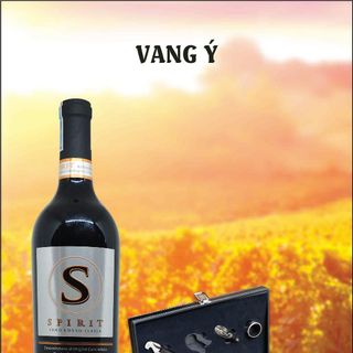 Vang nhập gói quà biếu tặng Tết 2019