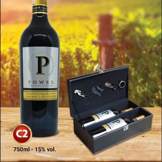 Vang nhập gói quà biếu tặng Tết 2019