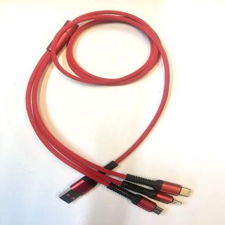 Cáp Sạc Điện Thoại 3 Trong 1