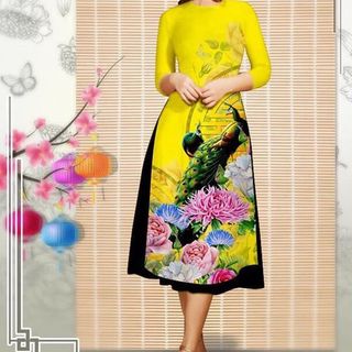Set áo dài cách tân nhiều mẫu