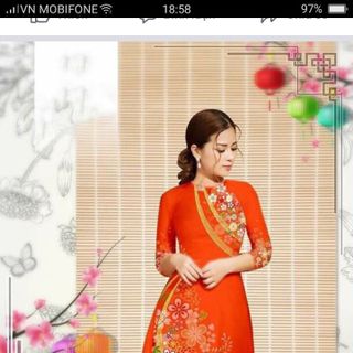 Set áo dài cách tân nhiều mẫu