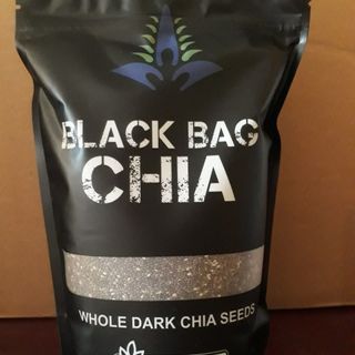 Hạt chia đen giá sỉ bán buôn 1 bịch 500gr