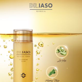 Nước Hoa Hồng Cân Bằng Độ Ẩm Dr Iaso giá sỉ