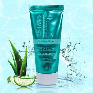 Kem Dưỡng Ẩm Và Phục Hồi Da DrIaso Mint