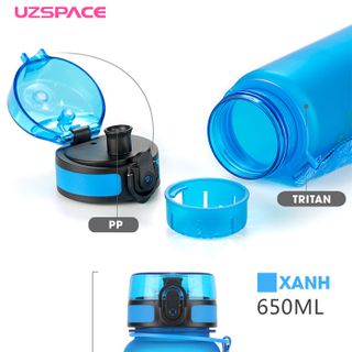 Bình Nước Thể Thao UZSPACE BN091 1000ml