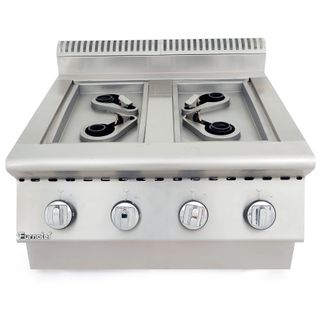 Bếp Âu 4 họng Furnotel