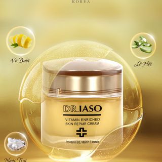 Kem Vitamin Dưỡng Da Dr Iaso