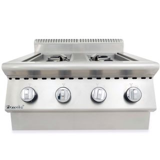 Bếp Âu 4 họng Furnotel