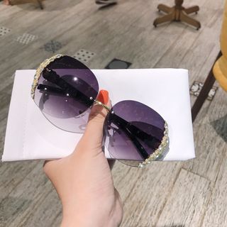 Kính ốc đính đá