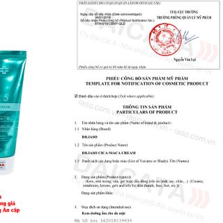Kem Dưỡng Ẩm Và Phục Hồi Da DrIaso Mint