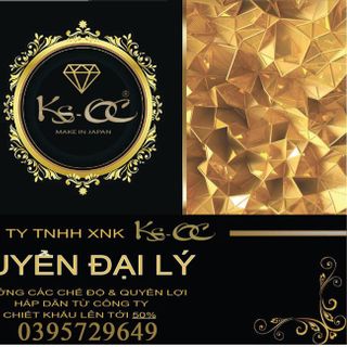 Kem dưỡng trắng Ksoc