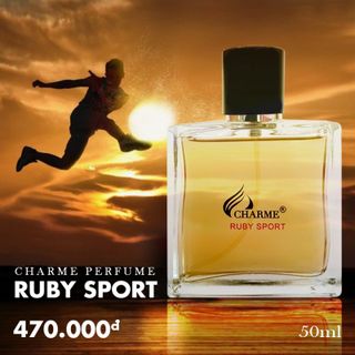 NƯỚC HOA CHARME RUBY SPORT 50ML GIÁ SỈ giá sỉ