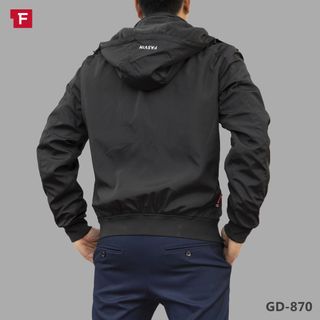 ÁO GIÓ LÓT NỈ THỂ THAO FASVIN GD-870