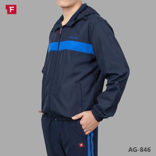 ÁO GIÓ THỂ THAO FASVIN AG-846