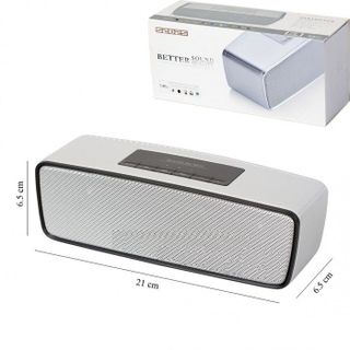 Loa Bluetooth S2025 nghe nhạc qua usbFM thẻ nhớ